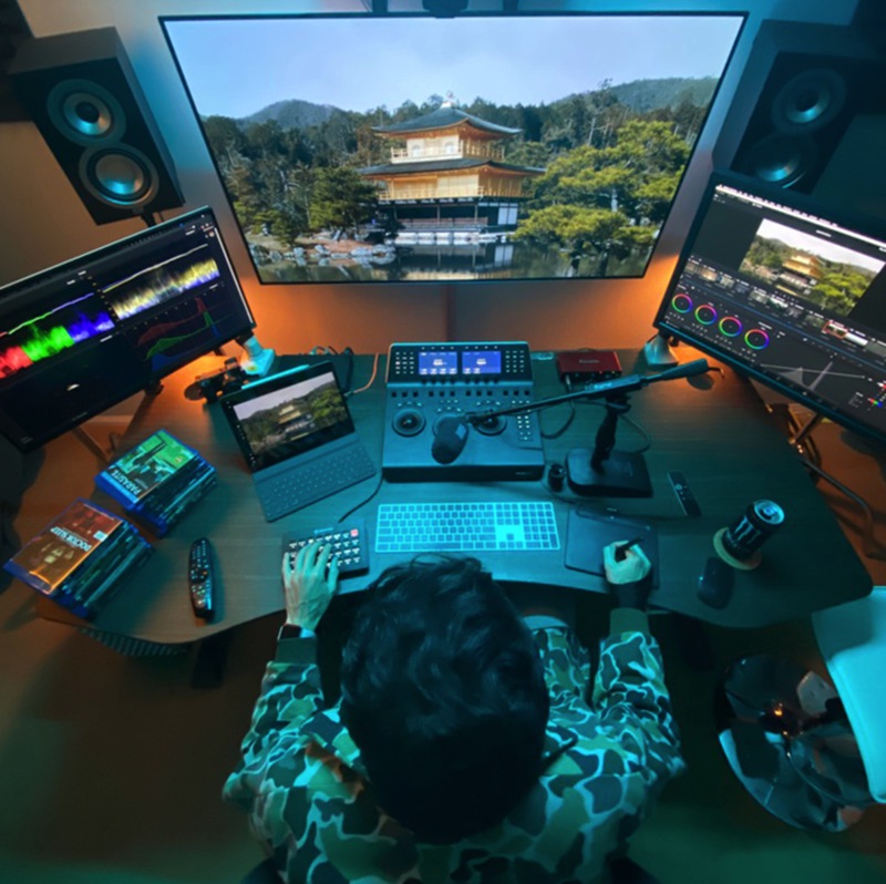 Waqas Qazi 达芬奇自由色彩大师班完整剪辑视频教程 Waqas Qazi – Freelance Color Masterclass . 第7张-素材湾丨精选海外优质设计素材资源 Waqas Qazi 达芬奇自由色彩大师班完整剪辑视频教程 Waqas Qazi – Freelance Color Masterclass . sucaiwan.com