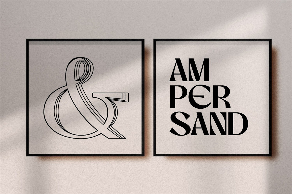 英文字体:现代时尚优雅女性化品牌推广海报标题设计Logo英文字体素材包 Eugusto Display Typeface 设计素材 第7张-素材湾丨精选海外优质设计素材资源 英文字体:现代时尚优雅女性化品牌推广海报标题设计Logo英文字体素材包 Eugusto Display Typeface 设计素材 sucaiwan.com