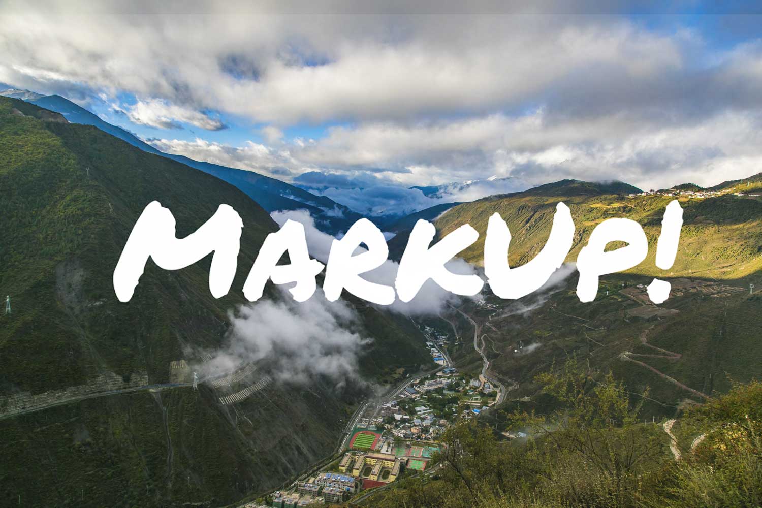 AE脚本:复古墨迹渗透打字机手写文字动画效果动画字体 MarkUp - Animated Typeface . 第1张-素材湾丨精选海外优质设计素材资源 AE脚本:复古墨迹渗透打字机手写文字动画效果动画字体 MarkUp - Animated Typeface . sucaiwan.com