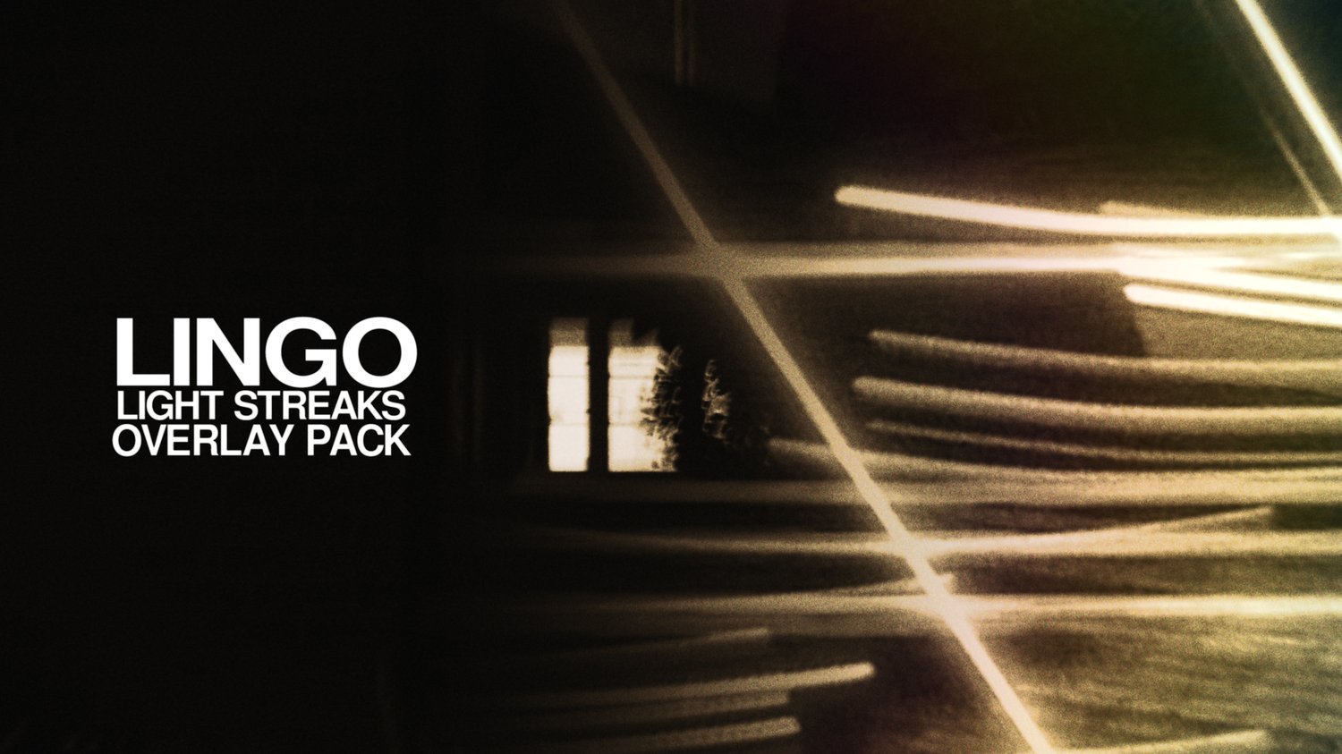 复古胶片电影光条纹耀斑叠加纹理视频素材 LINGO LIGHT STREAKS PACK . sucaiwan.com