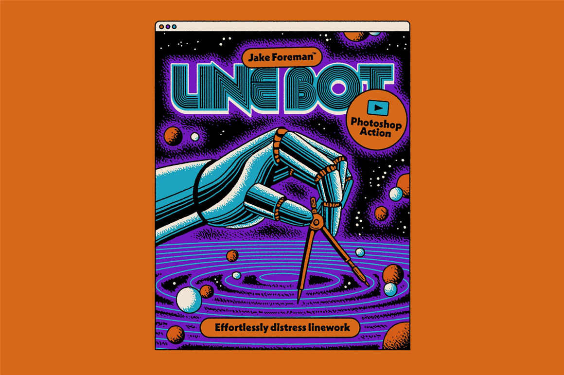 真实印刷打印墨染出血手绘线条文字文本标题PS特效动作 Inkbot - True Grit Texture Supply 插件预设 第8张-素材湾丨精选海外优质设计素材资源 真实印刷打印墨染出血手绘线条文字文本标题PS特效动作 Inkbot - True Grit Texture Supply 插件预设 sucaiwan.com