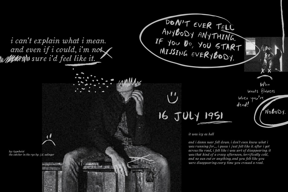 英文字体:真实随性凌乱而逼真的手写英文笔迹字体 MANIC Erratic Handwritten Font 设计素材 第10张-素材湾丨精选海外优质设计素材资源 英文字体:真实随性凌乱而逼真的手写英文笔迹字体 MANIC Erratic Handwritten Font 设计素材 sucaiwan.com