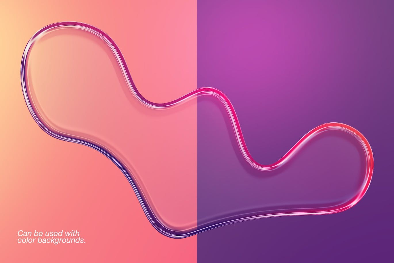 50张时尚透明气泡抽象图形PNG图片素材 图片素材 sucaiwan.com