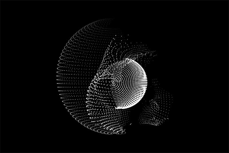 100个科技波浪线条矢量背景素材，AI源文件 图片素材 sucaiwan.com