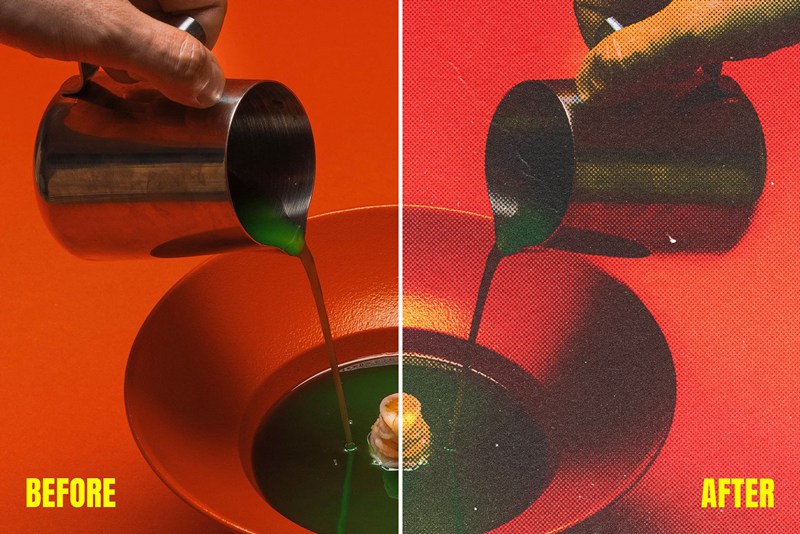 复古半调颗粒老照片效果PS修图特效样机模板素材 RETRO MAGAZINE HALFTONE PHOTO EFFECT . 第7张-素材湾丨精选海外优质设计素材资源 复古半调颗粒老照片效果PS修图特效样机模板素材 RETRO MAGAZINE HALFTONE PHOTO EFFECT . sucaiwan.com