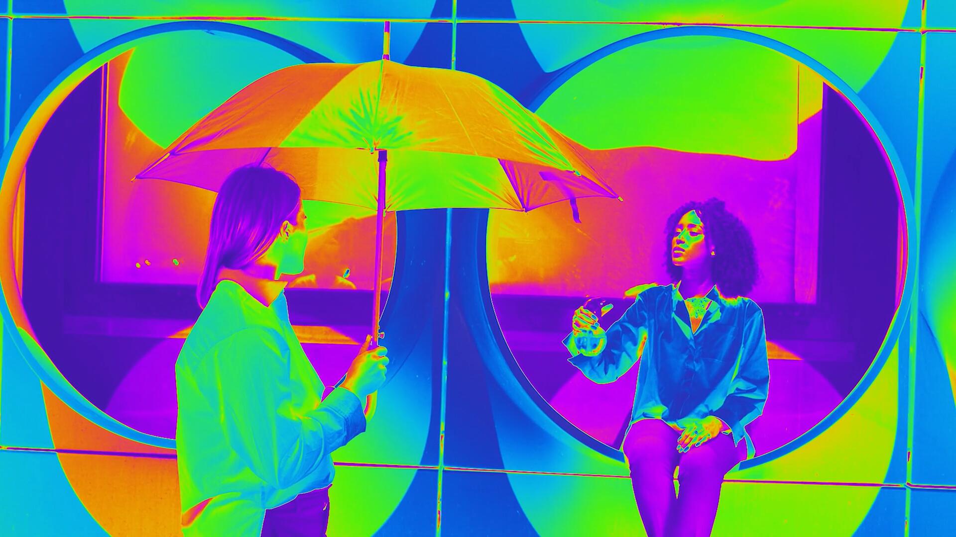 Vamify 嘻哈创意霓虹光谱红外热成像效果LUT调色预设 Vamify – Thermoghraphy LUT Pack . 第5张-素材湾丨精选海外优质设计素材资源 Vamify 嘻哈创意霓虹光谱红外热成像效果LUT调色预设 Vamify – Thermoghraphy LUT Pack . sucaiwan.com