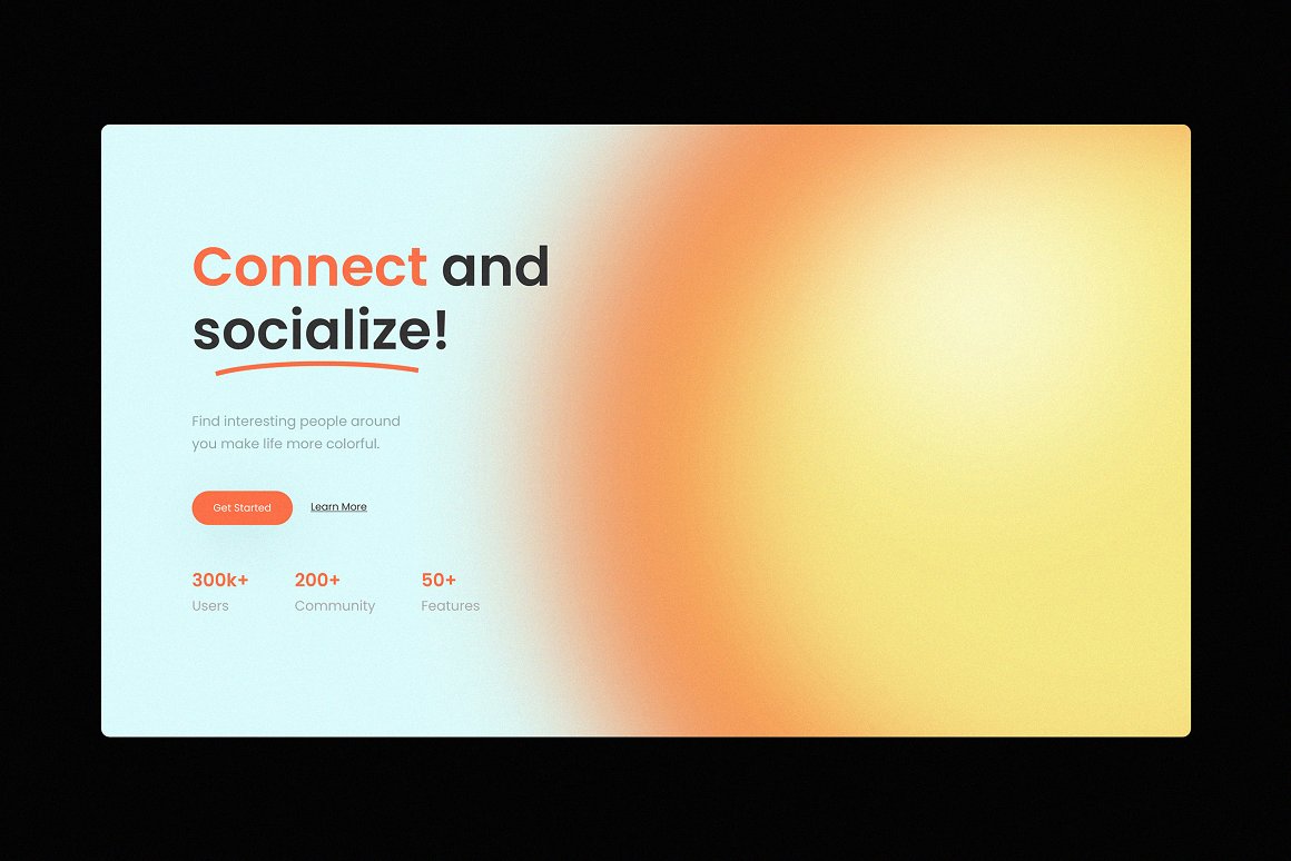 48款渐变高清模糊噪点颗粒纹理抽象艺术圆圈PNG免抠背景图设计素材 Round Circle Gradient Textures Pack . 第5张-素材湾丨精选海外优质设计素材资源 48款渐变高清模糊噪点颗粒纹理抽象艺术圆圈PNG免抠背景图设计素材 Round Circle Gradient Textures Pack . sucaiwan.com