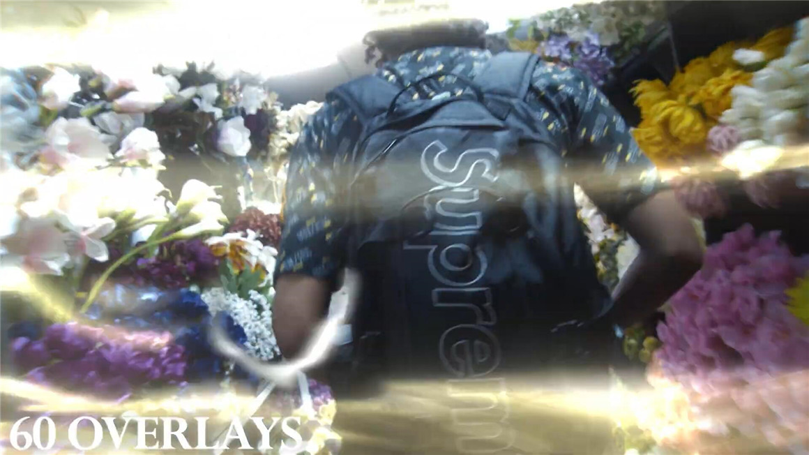 230个说唱风格画面摇晃运动模糊效果AE预设+叠加纹理+音效+LUT预设包 LINGO PACK . sucaiwan.com