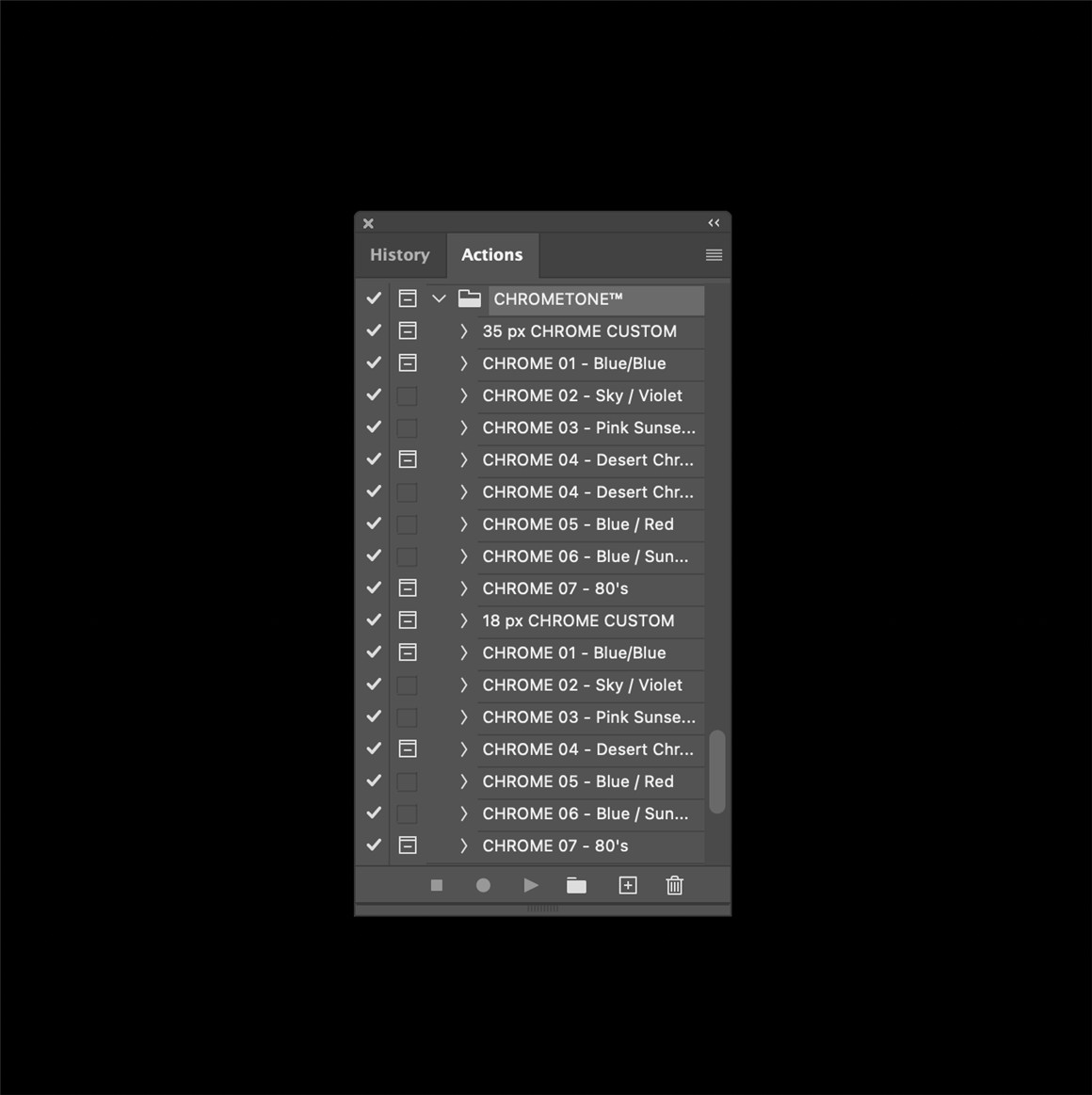 复古做旧潮流金属镀铬3D三维立体字体标题LOGO文字特效PS动作样式素材 Doronsupply Chrometone . 第5张-素材湾丨精选海外优质设计素材资源 复古做旧潮流金属镀铬3D三维立体字体标题LOGO文字特效PS动作样式素材 Doronsupply Chrometone . sucaiwan.com