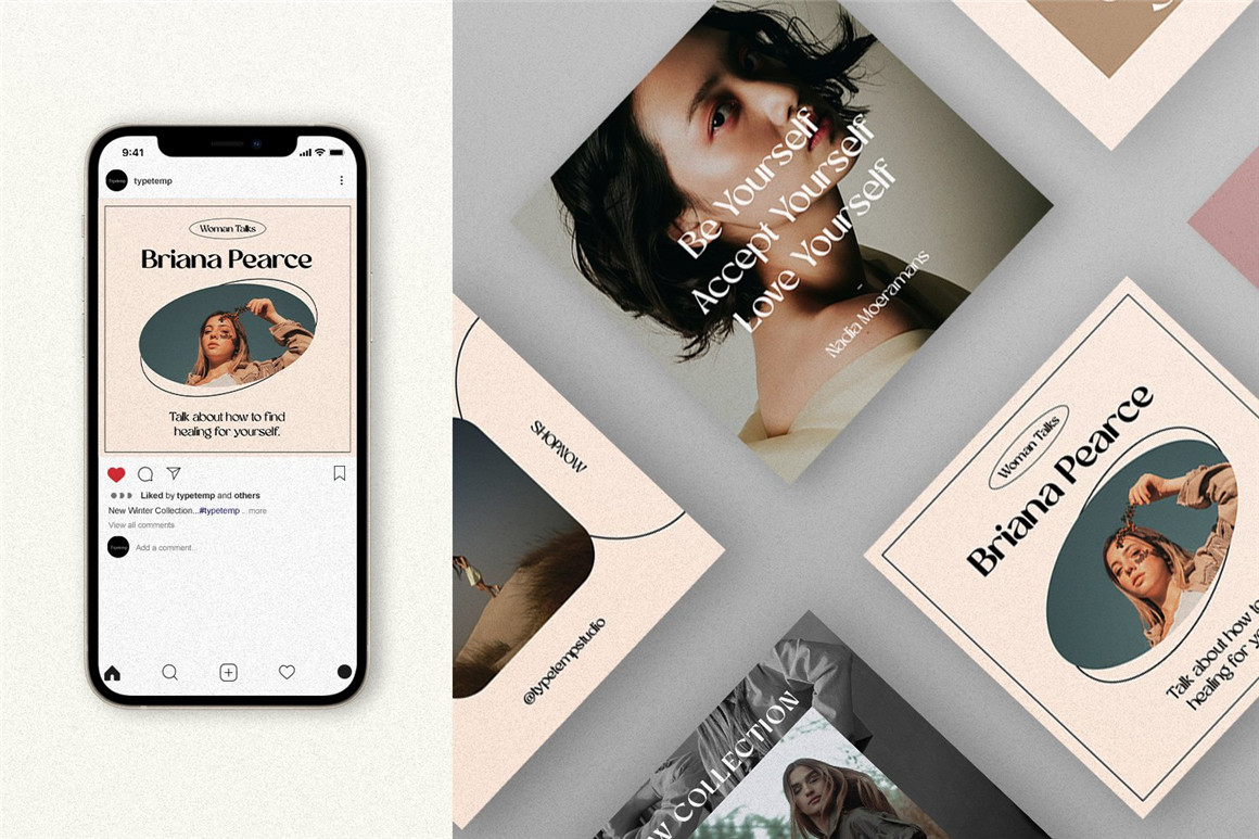 英文字体:现代时尚优雅女性化品牌推广海报标题设计Logo英文字体素材包 Eugusto Display Typeface 设计素材 第5张-素材湾丨精选海外优质设计素材资源 英文字体:现代时尚优雅女性化品牌推广海报标题设计Logo英文字体素材包 Eugusto Display Typeface 设计素材 sucaiwan.com