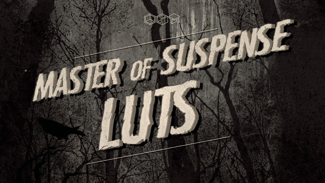 81个惊悚悬疑黑暗风格恐怖电影LUT调色预设 Triune Digital – Master of Suspense LUTs . 第1张-素材湾丨精选海外优质设计素材资源 81个惊悚悬疑黑暗风格恐怖电影LUT调色预设 Triune Digital – Master of Suspense LUTs . sucaiwan.com