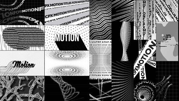 FCPX插件:野蛮动力学抽象海报错别字循环文本标题动画排版包 Typographic Kinetic Posters & Titles . 第1张-素材湾丨精选海外优质设计素材资源 FCPX插件:野蛮动力学抽象海报错别字循环文本标题动画排版包 Typographic Kinetic Posters & Titles . sucaiwan.com