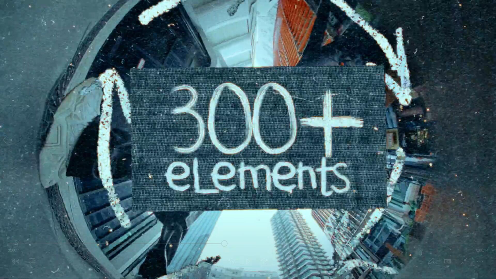 AcidBite – Animated Markers 308个趣味抽象潦草手绘艺术符号标记动画视频背景涂鸦大师 . 第6张-素材湾丨精选海外优质设计素材资源 AcidBite – Animated Markers 308个趣味抽象潦草手绘艺术符号标记动画视频背景涂鸦大师 . sucaiwan.com