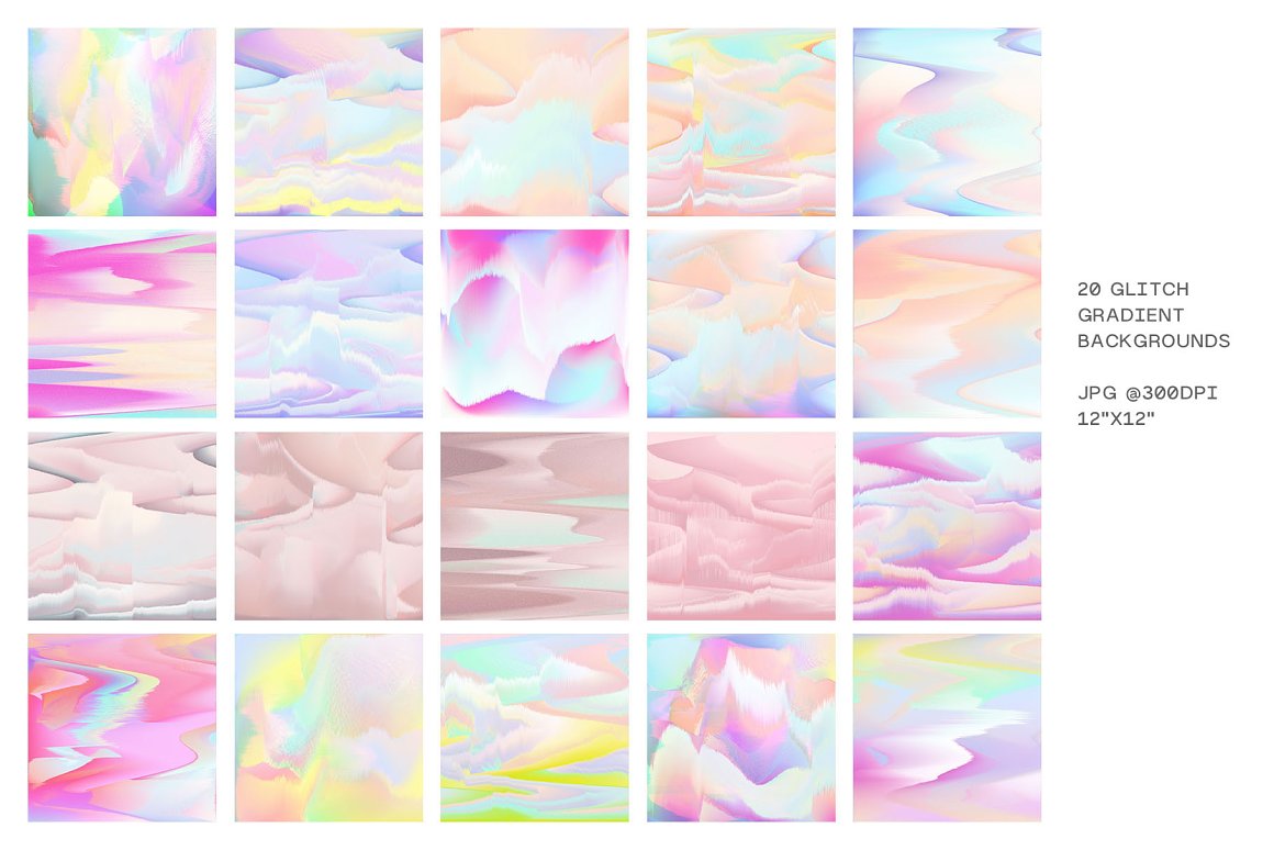 梦幻美学赛博朋克蒸汽波风渐变噪点颗粒纹理海报专辑封面设计背景图片素材 Dreamy Gradient Backgrounds . 第14张-素材湾丨精选海外优质设计素材资源 梦幻美学赛博朋克蒸汽波风渐变噪点颗粒纹理海报专辑封面设计背景图片素材 Dreamy Gradient Backgrounds . sucaiwan.com