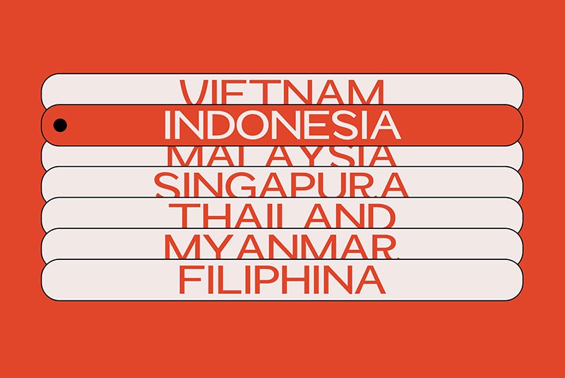 Zt Nezto现代简约英文字体 设计素材 sucaiwan.com