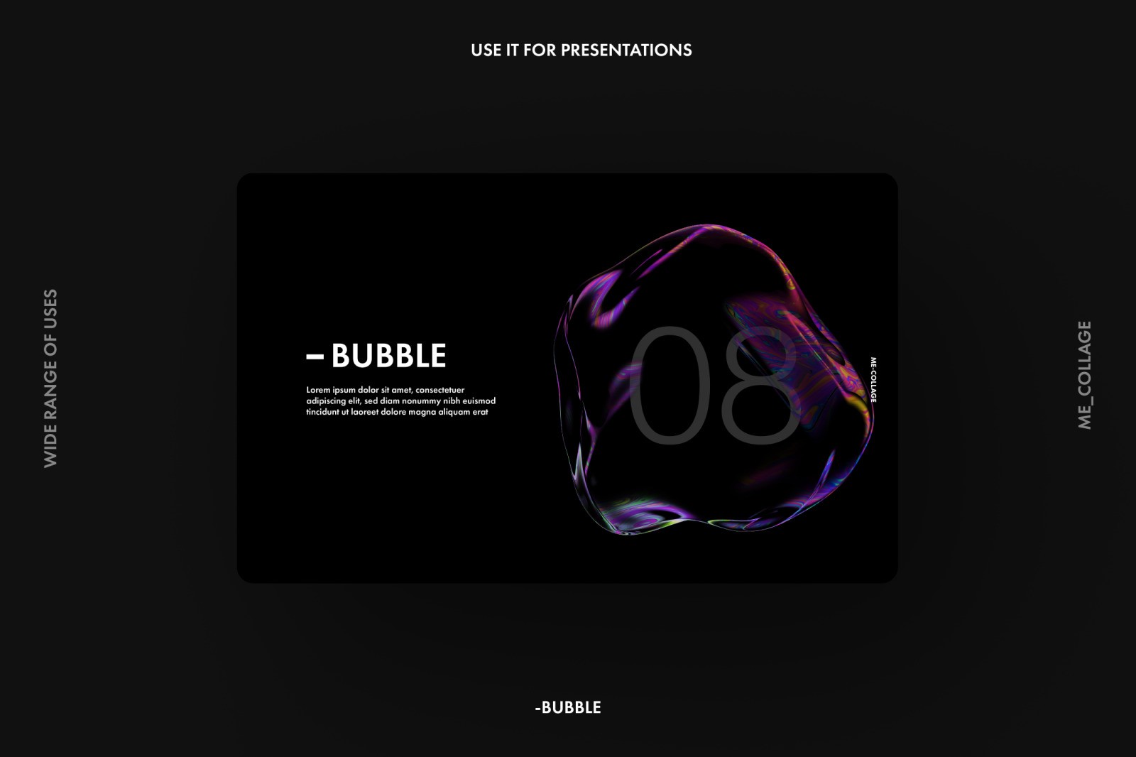 6K高清透明气泡图片素材PNG 图片素材 sucaiwan.com