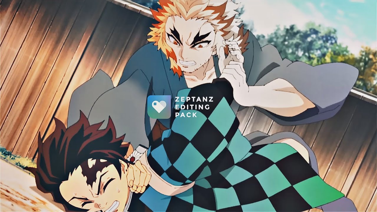 漫剪素材：镜头摇晃颜色校正叠加纹理编辑素材 ZEPTANZ EDITING PACK 影视音频 sucaiwan.com