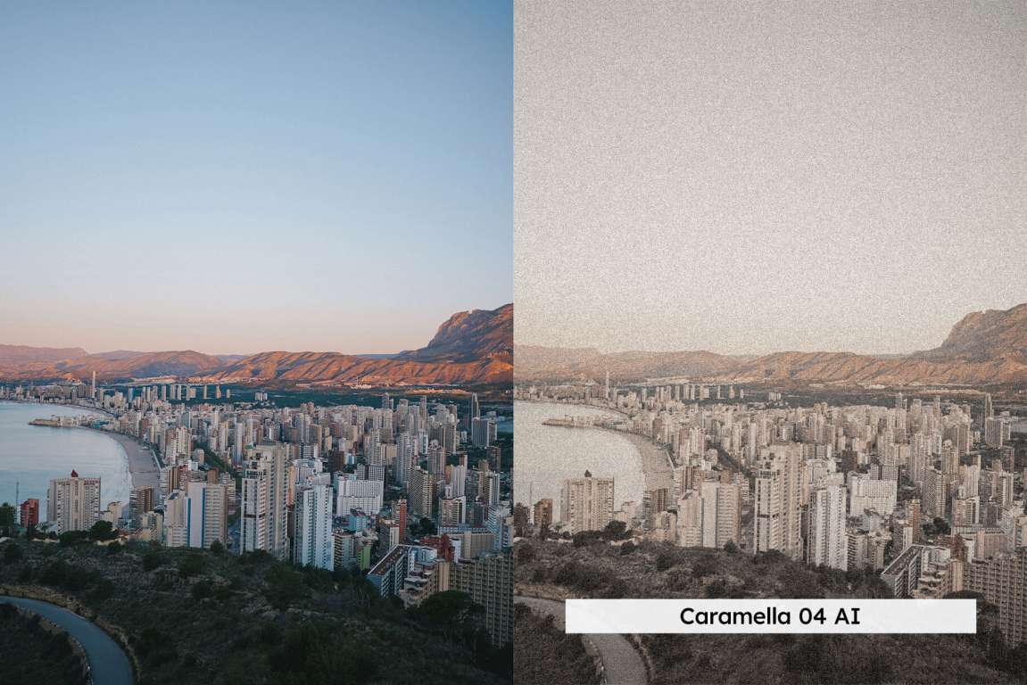 20款复古独特色彩电影纹理颗粒LUT+LR调色预设 20 Grainy Vintage Lightroom Presets and LUTs . 第6张-素材湾丨精选海外优质设计素材资源 20款复古独特色彩电影纹理颗粒LUT+LR调色预设 20 Grainy Vintage Lightroom Presets and LUTs . sucaiwan.com