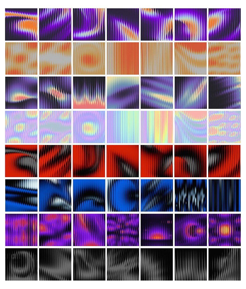 126张半透明玻璃酸性渐变背景图JPG 图片素材 sucaiwan.com