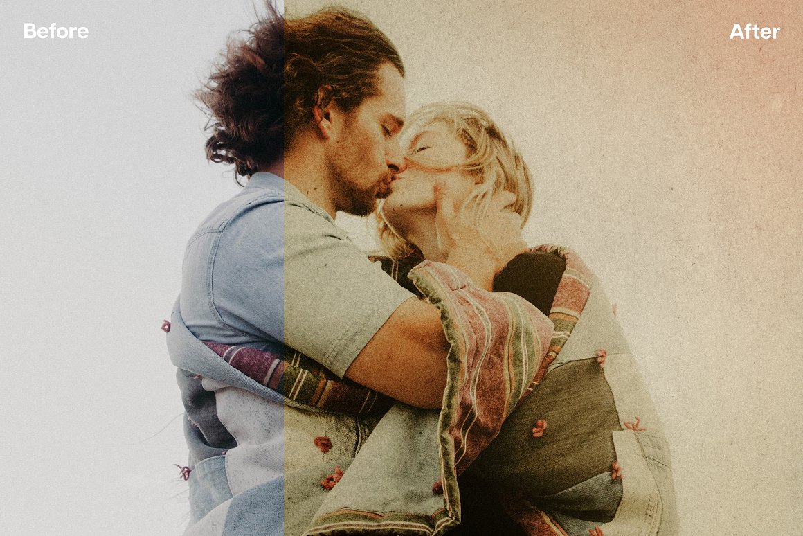 复古胶片颗粒电影迷幻叠加照片PSD模板效果 Retro Movie Overlay Photo Effect . 第3张-素材湾丨精选海外优质设计素材资源 复古胶片颗粒电影迷幻叠加照片PSD模板效果 Retro Movie Overlay Photo Effect . sucaiwan.com