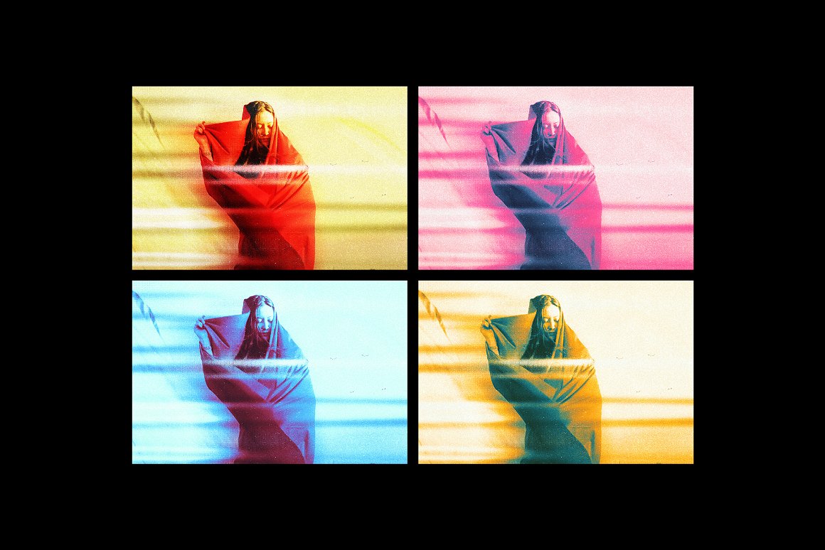 复古失真扫码影印噪点纹理照片图片修图PS特效样机模板 Retro Scan Photo Effect 插件预设 第3张-素材湾丨精选海外优质设计素材资源 复古失真扫码影印噪点纹理照片图片修图PS特效样机模板 Retro Scan Photo Effect 插件预设 sucaiwan.com