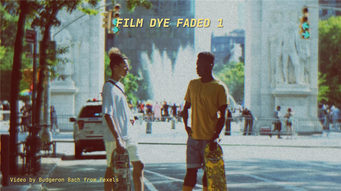 FCPX插件:老式复古VHS劣化胶片模拟电影镜头失真效果+LUT Film FX & LUT . 第7张-素材湾丨精选海外优质设计素材资源 FCPX插件:老式复古VHS劣化胶片模拟电影镜头失真效果+LUT Film FX & LUT . sucaiwan.com