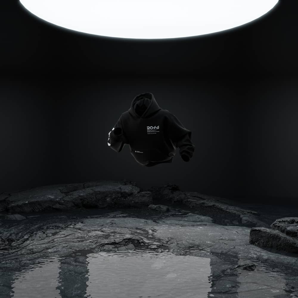 Blender模型:潮流街头嘻哈3D模型外套套头连衣帽卫衣印花图案设计展示贴图样机模型 3D Boxy Hoodie Mockup 样机素材 第4张-素材湾丨精选海外优质设计素材资源 Blender模型:潮流街头嘻哈3D模型外套套头连衣帽卫衣印花图案设计展示贴图样机模型 3D Boxy Hoodie Mockup 样机素材 sucaiwan.com