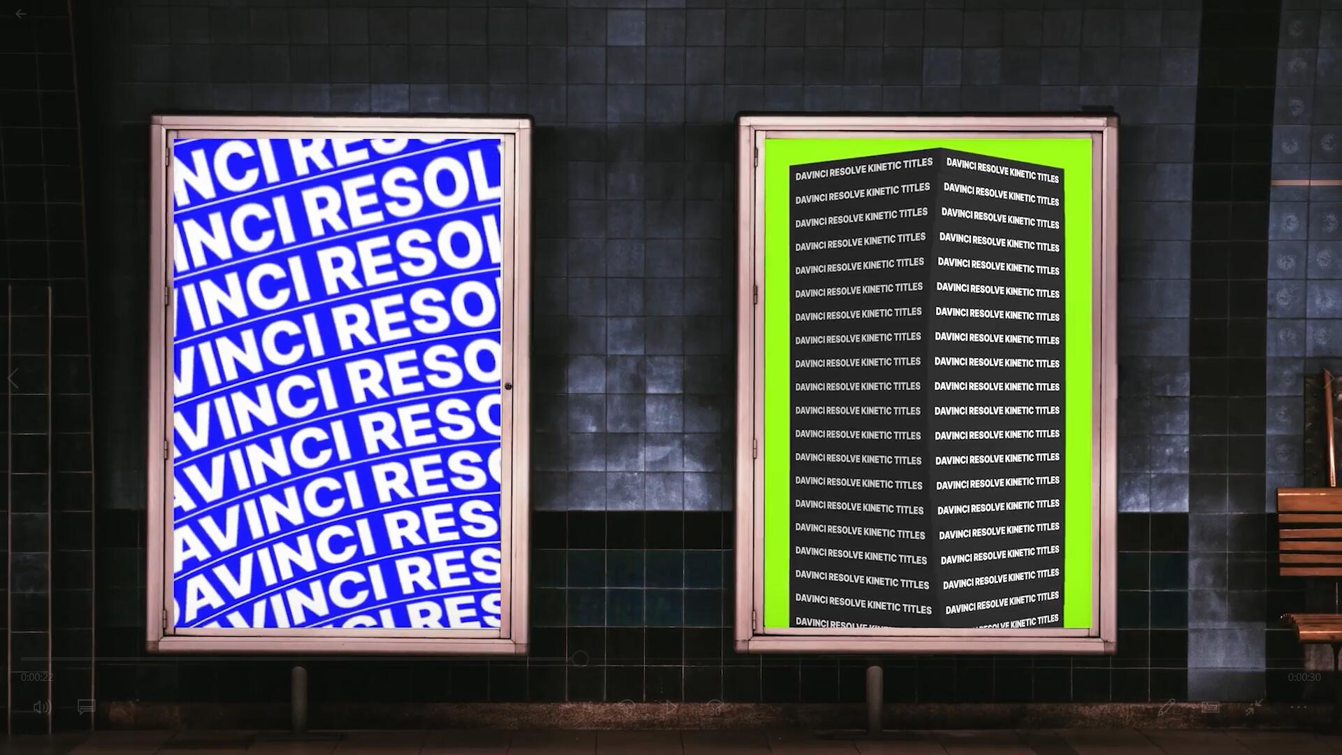 达芬奇预设:10个野蛮动力学抽象海报错别字循环文本标题动画排版包 Kinetic Titles for Davinci Resolve 插件预设 第5张-素材湾丨精选海外优质设计素材资源 达芬奇预设:10个野蛮动力学抽象海报错别字循环文本标题动画排版包 Kinetic Titles for Davinci Resolve 插件预设 sucaiwan.com
