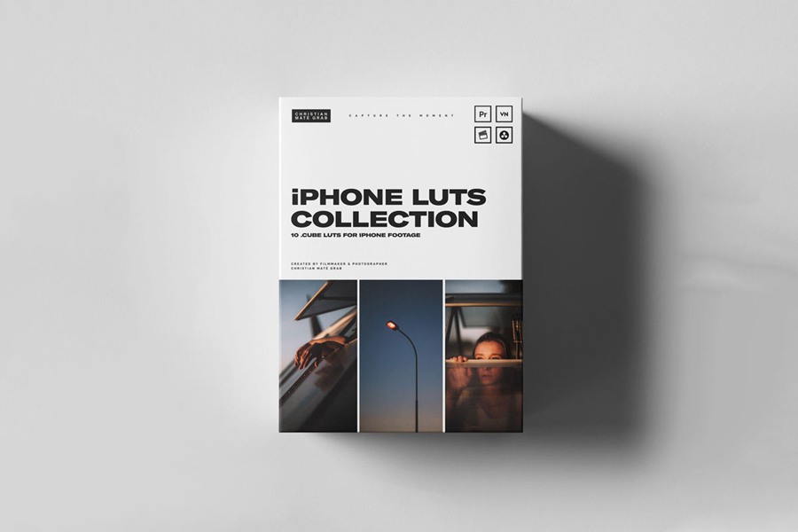 iPhone系列专用旅拍电影视觉效果LUT调色预设 Christian Mate Grab iPhone LUTs Collection 插件预设 第1张-素材湾丨精选海外优质设计素材资源 iPhone系列专用旅拍电影视觉效果LUT调色预设 Christian Mate Grab iPhone LUTs Collection 插件预设 sucaiwan.com