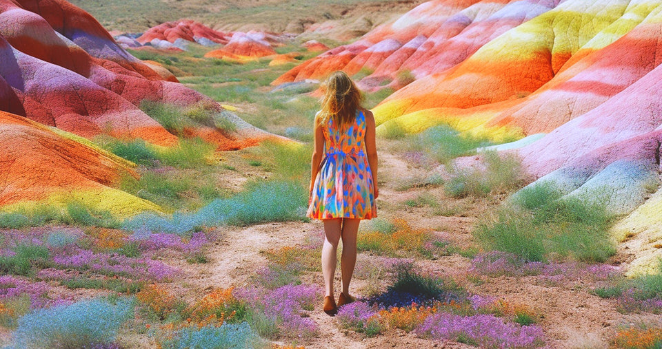 独特永恒高饱和好莱坞魅力色彩LR+LUT调色预设 CINECOLOR 3-Strip LUTs 插件预设 sucaiwan.com