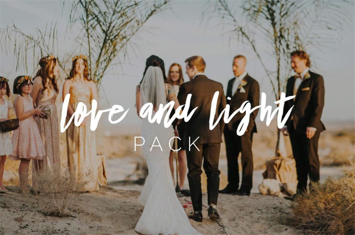 网红婚礼摄影师Rebecca爱与光婚礼人像PS/LR预设包 Nhiya Kaye - Love and Light Preset Pack 插件预设 第1张-素材湾丨精选海外优质设计素材资源 网红婚礼摄影师Rebecca爱与光婚礼人像PS/LR预设包 Nhiya Kaye - Love and Light Preset Pack 插件预设 sucaiwan.com