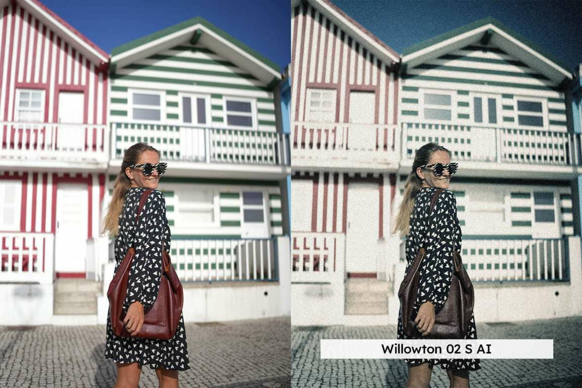 20款复古独特色彩电影纹理颗粒LUT+LR调色预设 20 Grainy Vintage Lightroom Presets and LUTs . 第2张-素材湾丨精选海外优质设计素材资源 20款复古独特色彩电影纹理颗粒LUT+LR调色预设 20 Grainy Vintage Lightroom Presets and LUTs . sucaiwan.com