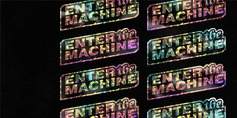 创意质感撕纸划痕毛边金箔全息多样化艺术风格贴纸logo图形PSD样机设计套装 Sticker Machine bracken 插件预设 第10张-素材湾丨精选海外优质设计素材资源 创意质感撕纸划痕毛边金箔全息多样化艺术风格贴纸logo图形PSD样机设计套装 Sticker Machine bracken 插件预设 sucaiwan.com