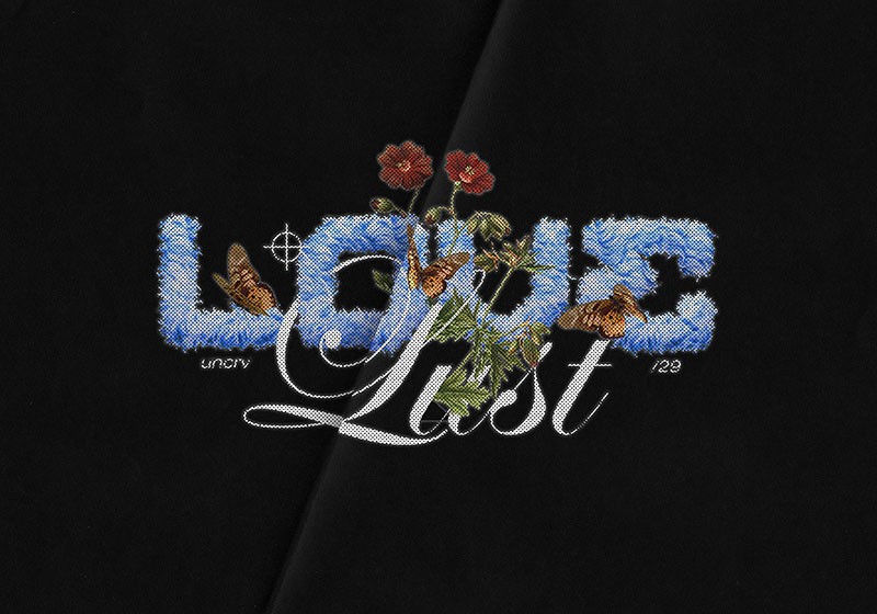 Anvha科技风格英文字体，免费商用字体 设计素材 sucaiwan.com