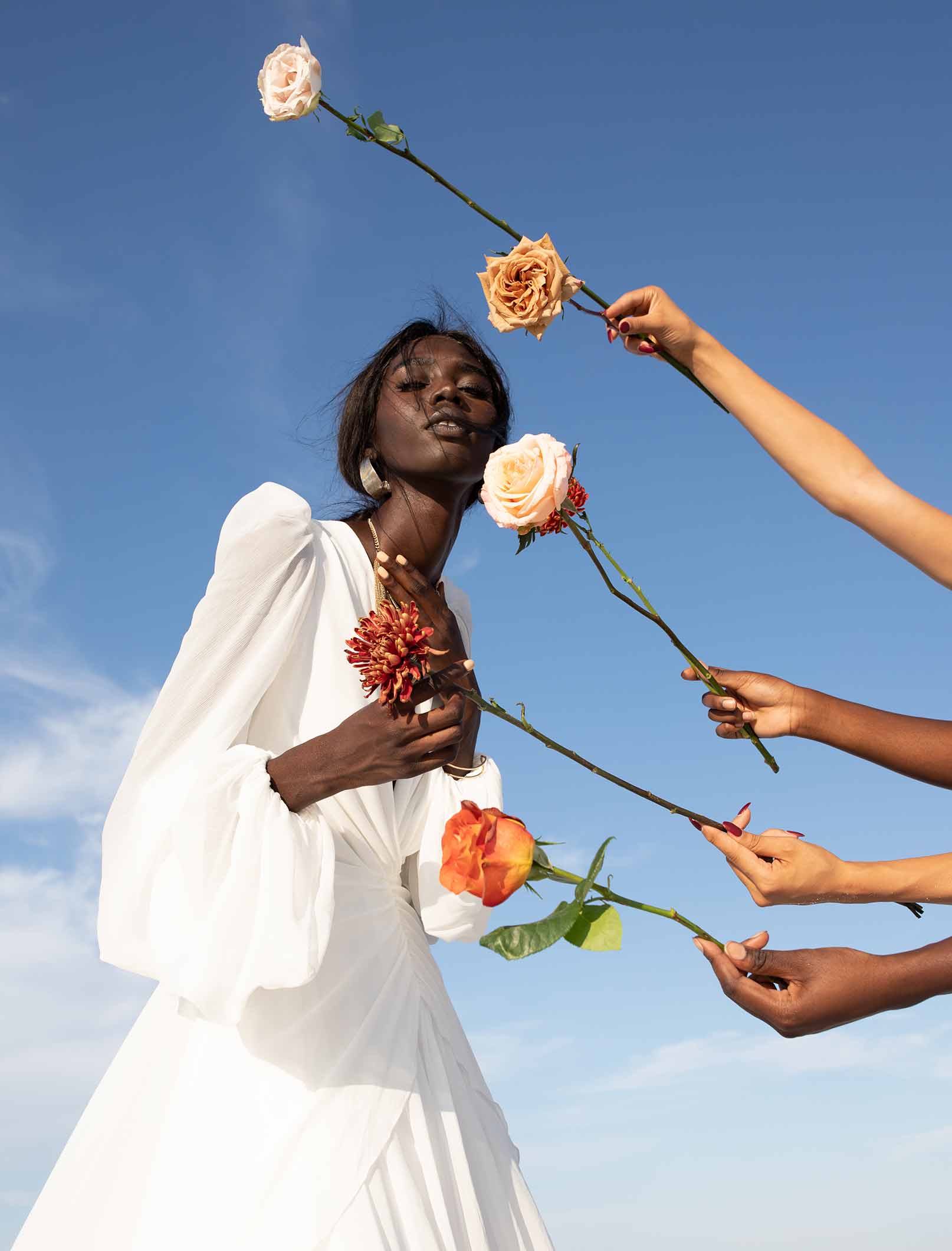 Cara Mia 48个明亮干净光线户外人像摄影LR调色预设 PRISM PACK . sucaiwan.com