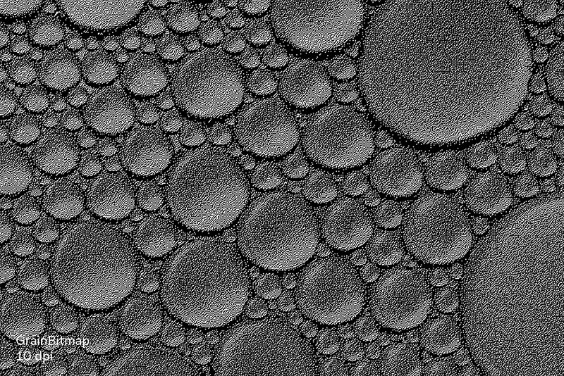 潮流复古位图点阵像素半调颗粒效果PS动作 插件预设 sucaiwan.com