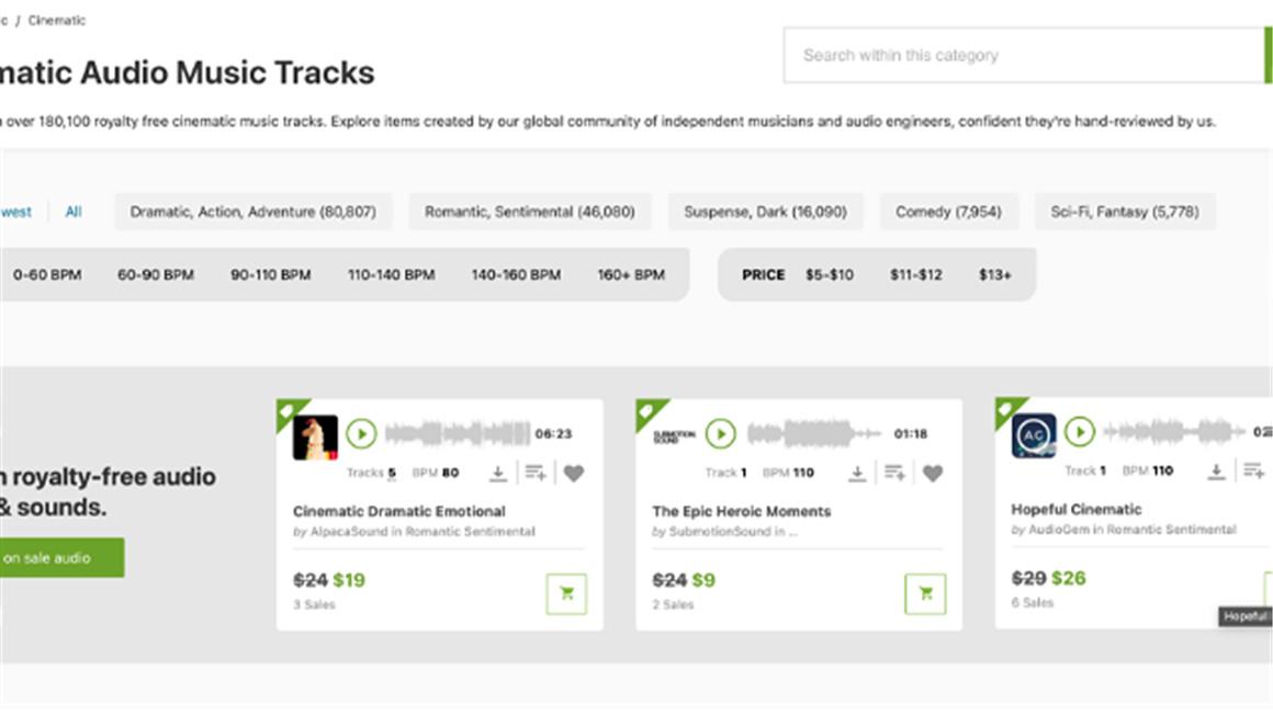 AudioJungle 超级音乐宣传包装配乐AE/PR模板背景音乐合集 . 第4张-素材湾丨精选海外优质设计素材资源 AudioJungle 超级音乐宣传包装配乐AE/PR模板背景音乐合集 . sucaiwan.com