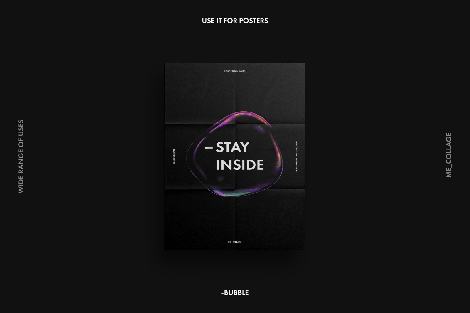 6K高清透明气泡图片素材PNG 图片素材 sucaiwan.com