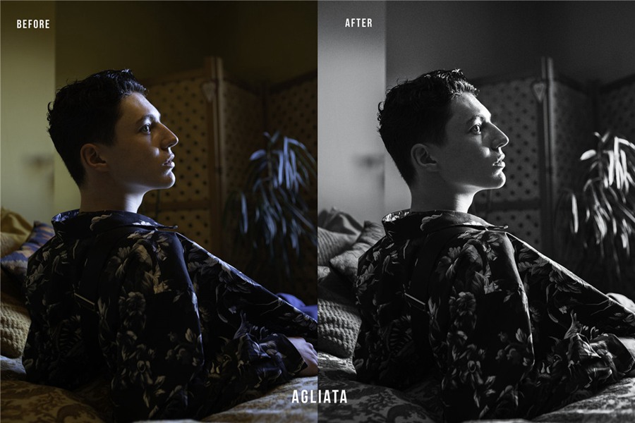 复古胶片模拟颗粒人像风格电影美学效果LR调色预设 Melior Studio - The Sauces Lightroom Preset Pack 插件预设 第13张-素材湾丨精选海外优质设计素材资源 复古胶片模拟颗粒人像风格电影美学效果LR调色预设 Melior Studio - The Sauces Lightroom Preset Pack 插件预设 sucaiwan.com