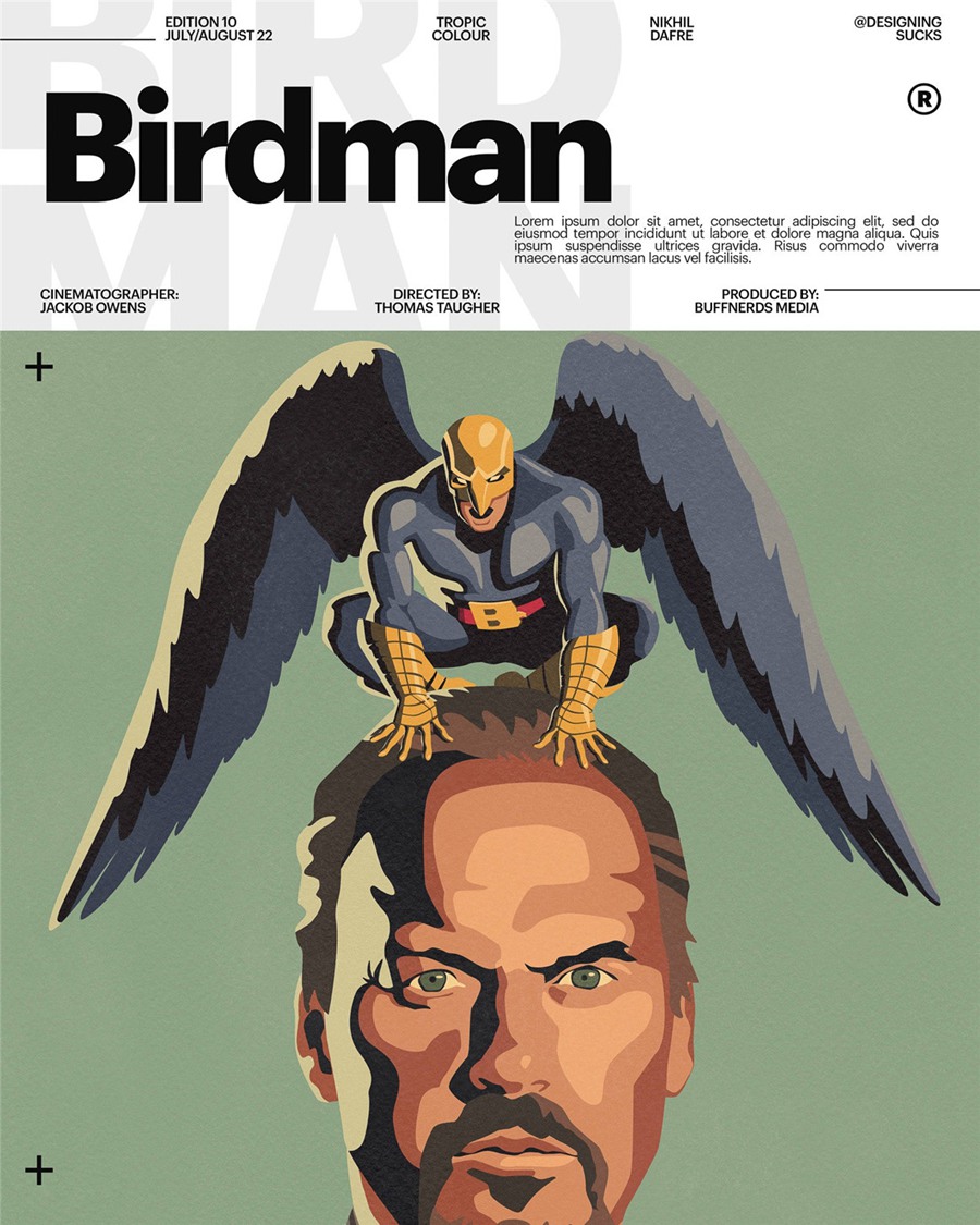 15个极简主义大胆视觉冲击电影海报封面设计框架AE/PR/PS模板 Tropic Colour – Cinematic Social Media Poster Templates Vol 2 影视音频 第5张-素材湾丨精选海外优质设计素材资源 15个极简主义大胆视觉冲击电影海报封面设计框架AE/PR/PS模板 Tropic Colour – Cinematic Social Media Poster Templates Vol 2 影视音频 sucaiwan.com