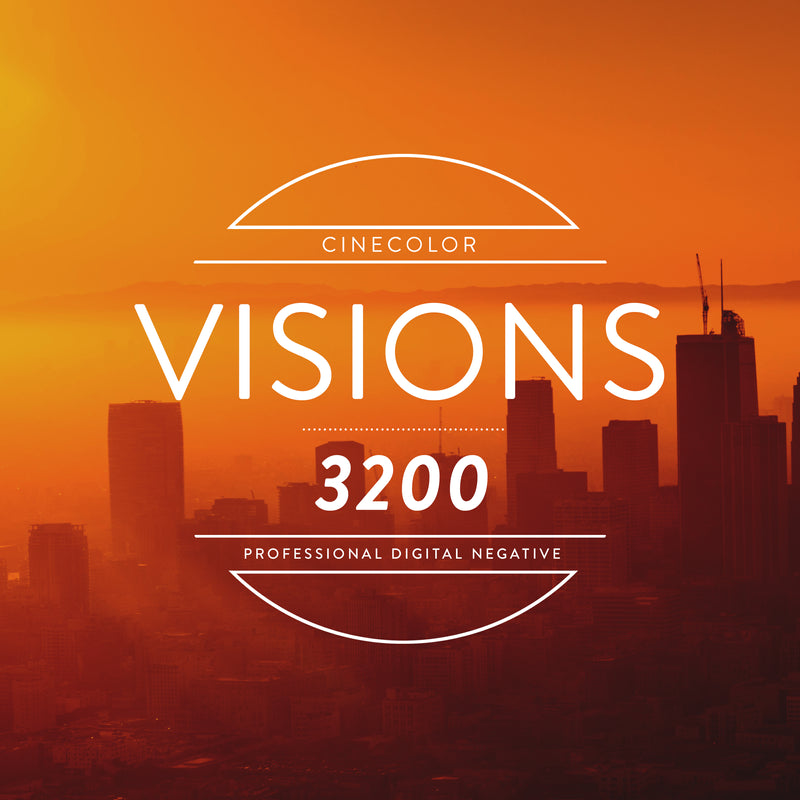 10个高饱和度美感调色LUT+LR预设 CINECOLOR - Visions 3200 LUTs . sucaiwan.com