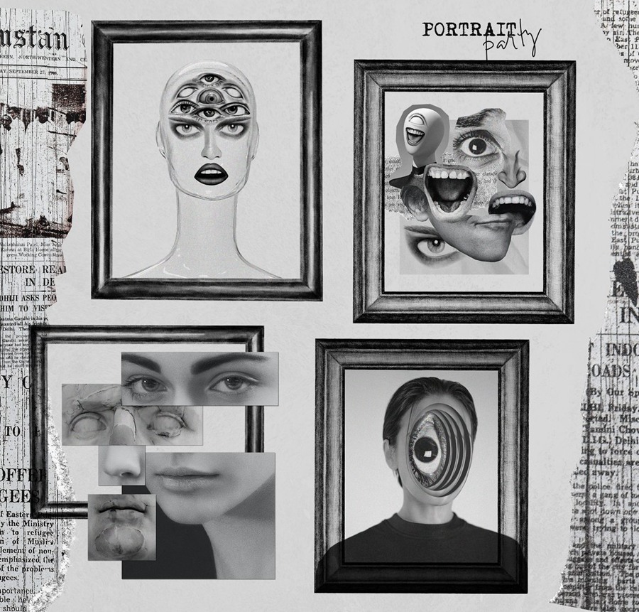 超现实主义艺术抽象人物五官表情情绪字母撕纸剪贴画剪报拼贴PNG设计套装 Emotions. Collage & Illustrations 图片素材 第5张-素材湾丨精选海外优质设计素材资源 超现实主义艺术抽象人物五官表情情绪字母撕纸剪贴画剪报拼贴PNG设计套装 Emotions. Collage & Illustrations 图片素材 sucaiwan.com