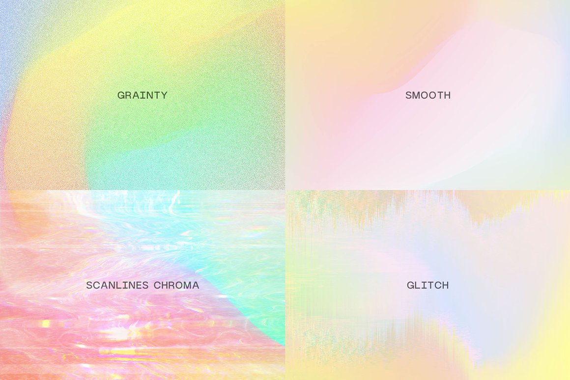 梦幻美学赛博朋克蒸汽波风渐变噪点颗粒纹理海报专辑封面设计背景图片素材 Dreamy Gradient Backgrounds . 第9张-素材湾丨精选海外优质设计素材资源 梦幻美学赛博朋克蒸汽波风渐变噪点颗粒纹理海报专辑封面设计背景图片素材 Dreamy Gradient Backgrounds . sucaiwan.com