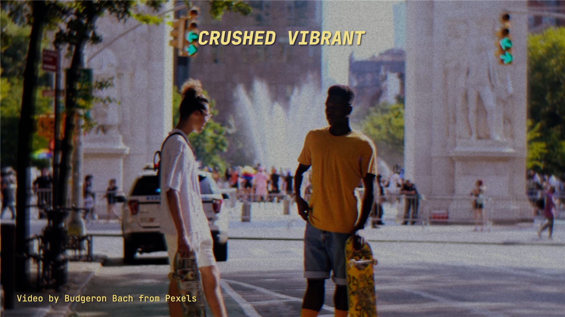 FCPX插件:老式复古VHS劣化胶片模拟电影镜头失真效果+LUT Film FX & LUT . 第3张-素材湾丨精选海外优质设计素材资源 FCPX插件:老式复古VHS劣化胶片模拟电影镜头失真效果+LUT Film FX & LUT . sucaiwan.com