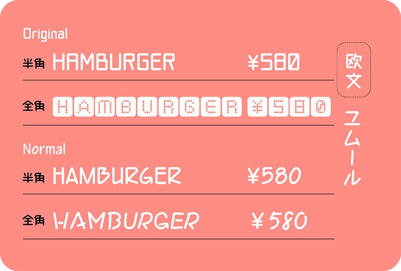 2023年上半年14款可商用日文字体合集 设计素材 sucaiwan.com