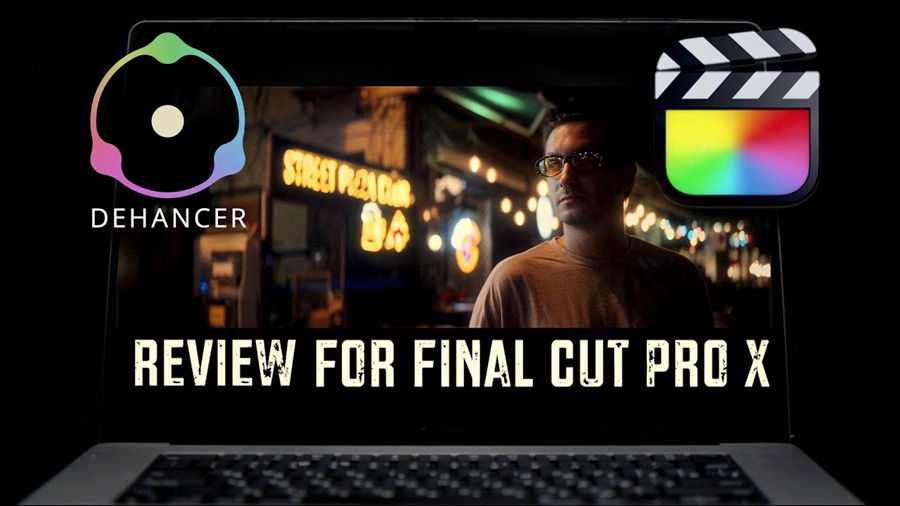 FCPX插件:复古电影胶片色彩分级颗粒光晕模拟工具 Dehancer Pro for Fcpx V1.3.1 破解版 . 第1张-素材湾丨精选海外优质设计素材资源 FCPX插件:复古电影胶片色彩分级颗粒光晕模拟工具 Dehancer Pro for Fcpx V1.3.1 破解版 . sucaiwan.com