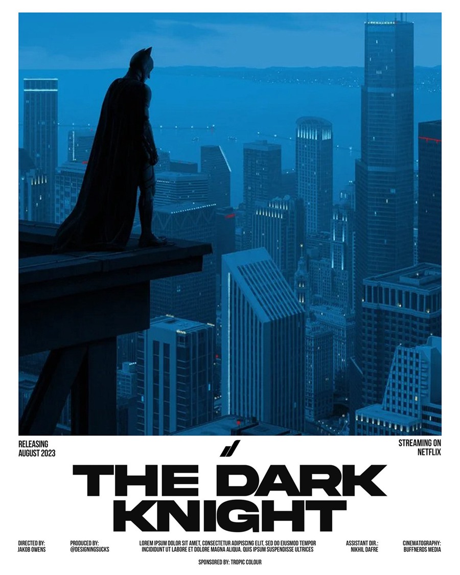 15个极简主义大胆视觉冲击电影海报封面设计框架AE/PR/PS模板 Tropic Colour – Cinematic Social Media Poster Templates Vol 2 影视音频 第8张-素材湾丨精选海外优质设计素材资源 15个极简主义大胆视觉冲击电影海报封面设计框架AE/PR/PS模板 Tropic Colour – Cinematic Social Media Poster Templates Vol 2 影视音频 sucaiwan.com