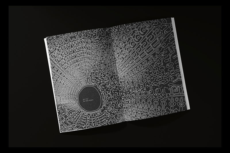 40种复古扭曲故障文字效果图层样式PSD，附视频教程 插件预设 sucaiwan.com