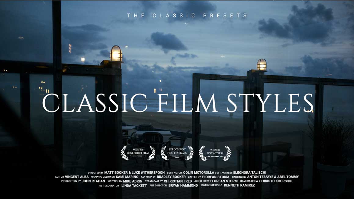 飞思预设:47种经典富士柯达专业胶片LR调色预设 TCP Classic Film Styles for Capture One 2020 . 第1张-素材湾丨精选海外优质设计素材资源 飞思预设:47种经典富士柯达专业胶片LR调色预设 TCP Classic Film Styles for Capture One 2020 . sucaiwan.com