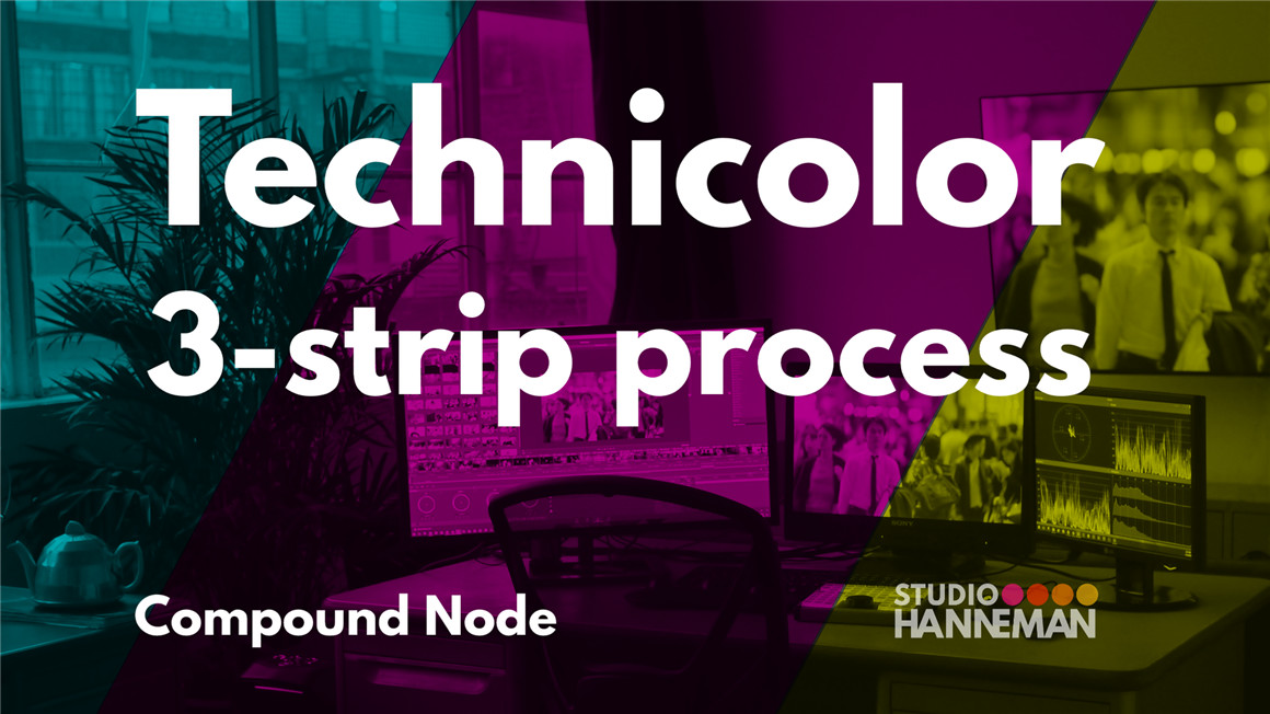 达芬奇模拟好莱坞Technicolor 3-Strip风格调色节点 Technicolor-Style 3-Strip Process Compound Node . 第1张-素材湾丨精选海外优质设计素材资源 达芬奇模拟好莱坞Technicolor 3-Strip风格调色节点 Technicolor-Style 3-Strip Process Compound Node . sucaiwan.com